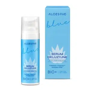 ALOESOVE BLUE Serum okluzyjne do twarzy (31.10.2025)