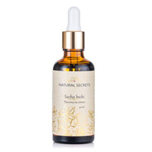Natural Secrets Olej Sacha Inchi 50 ml