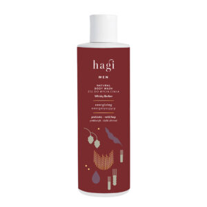 Hagi Żel do mycia ciała energetyzujący – Whisky Barber