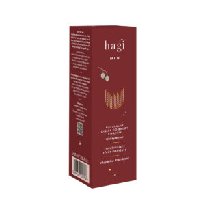 Hagi Olejek do brody i wąsów – Whisky Barber