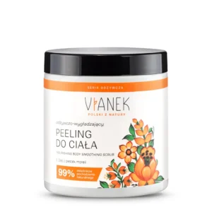 VIANEK Odżywczo-wygładzający peeling do ciała