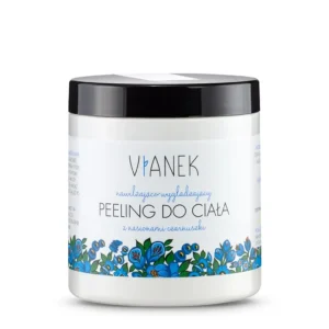VIANEK Nawilżająco-wygładzający peeling do ciała (31.10.2025)